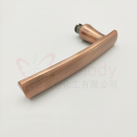 门把手红古铜工艺